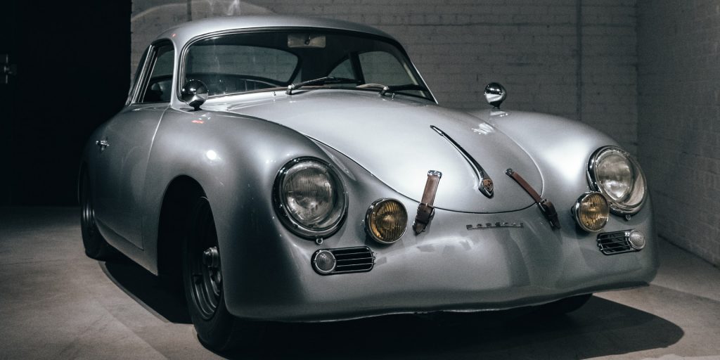 Car auction vehicle transport