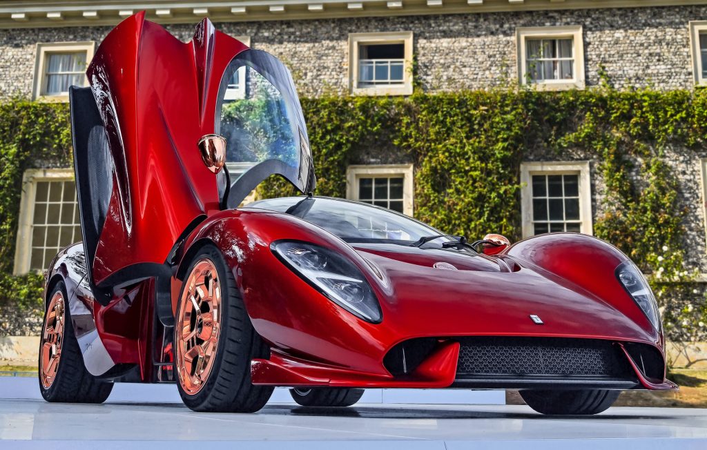 Abrams Auto Transport, premium car shipping