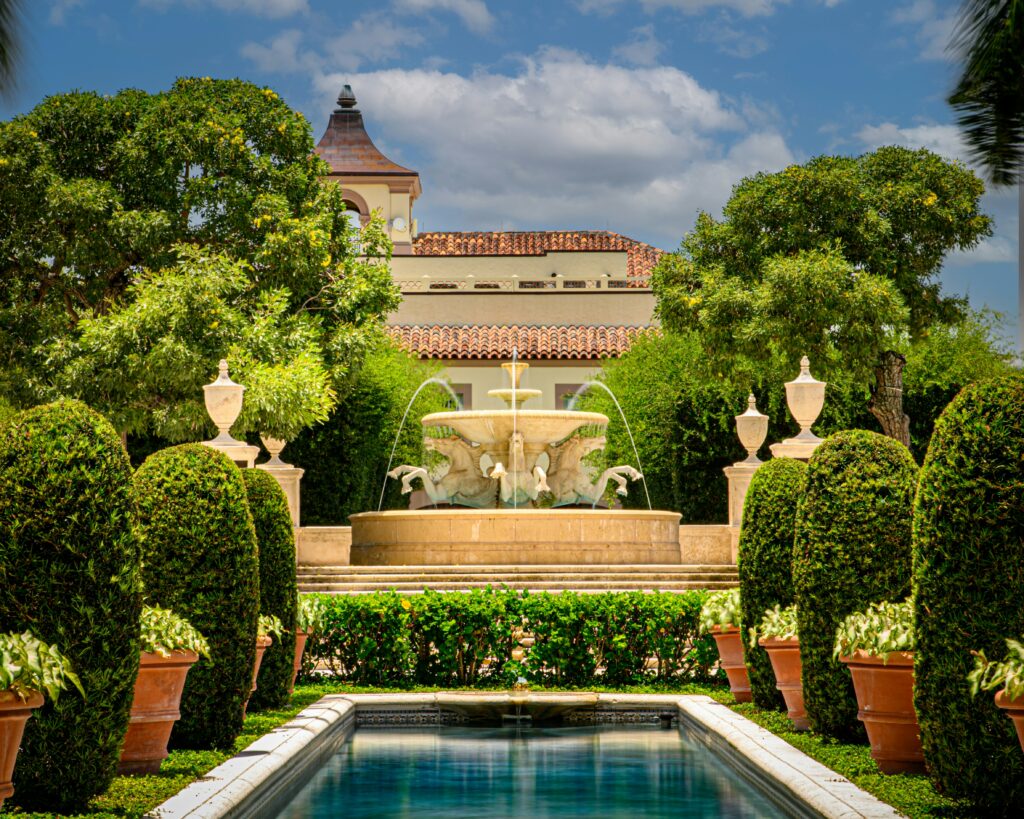 Snowbird Destination, Palm Beach Florida