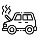 transport for non-running or salvage vehicles