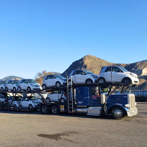 manufacturer vehicle transport